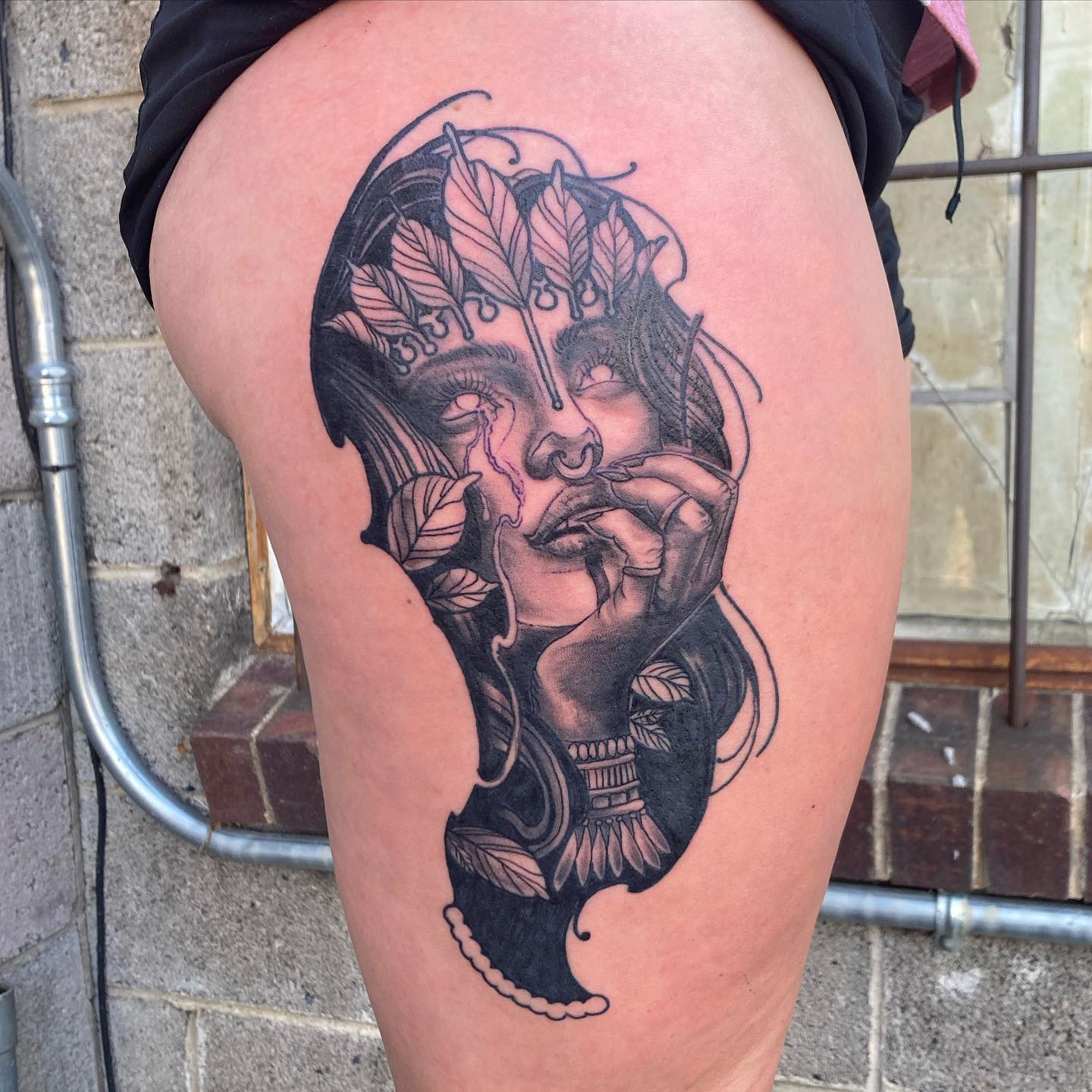 JJ Johnson – Tattoo Artist – Wicked Heart Art Collective